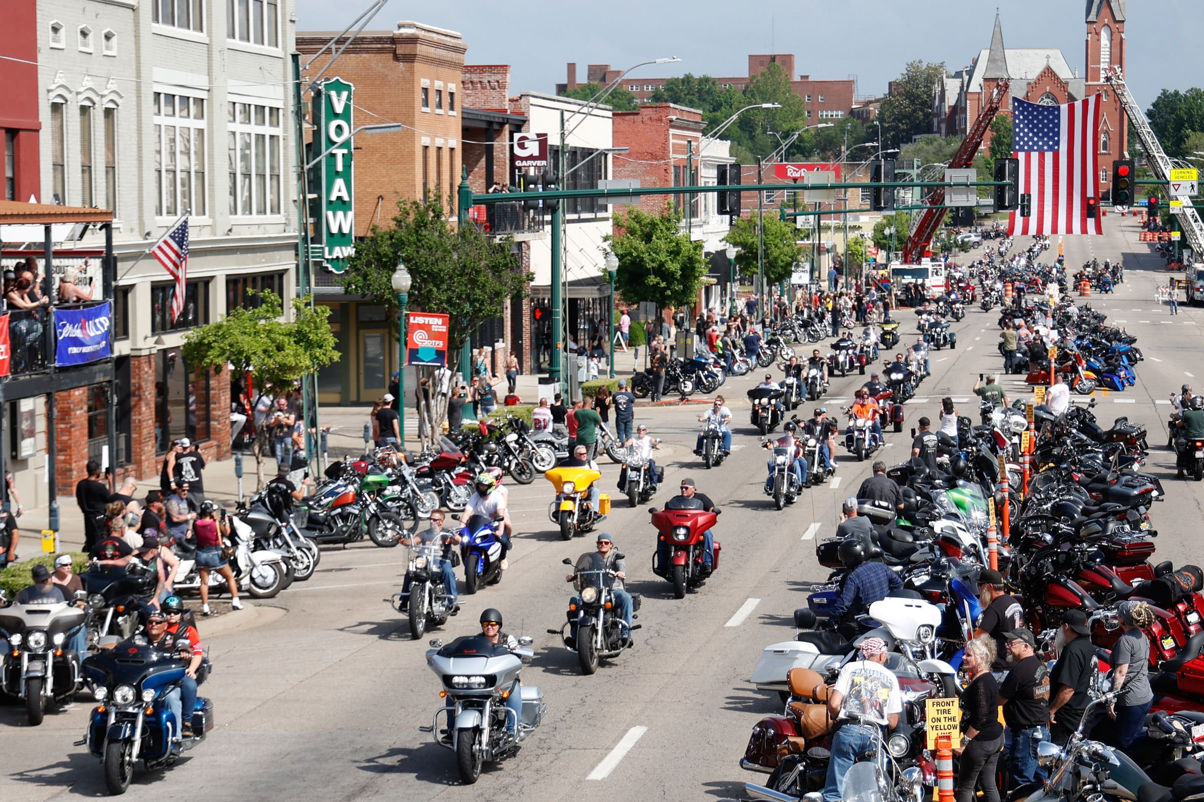 Rally Guide - The Steel Horse Rally