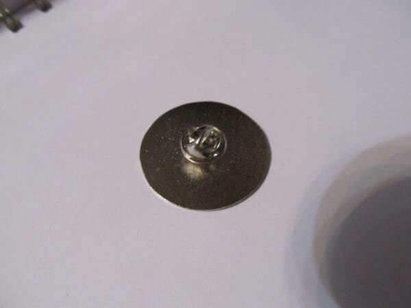 10th Anniversary Steel Horse Rally 2025 Pin - Image 3