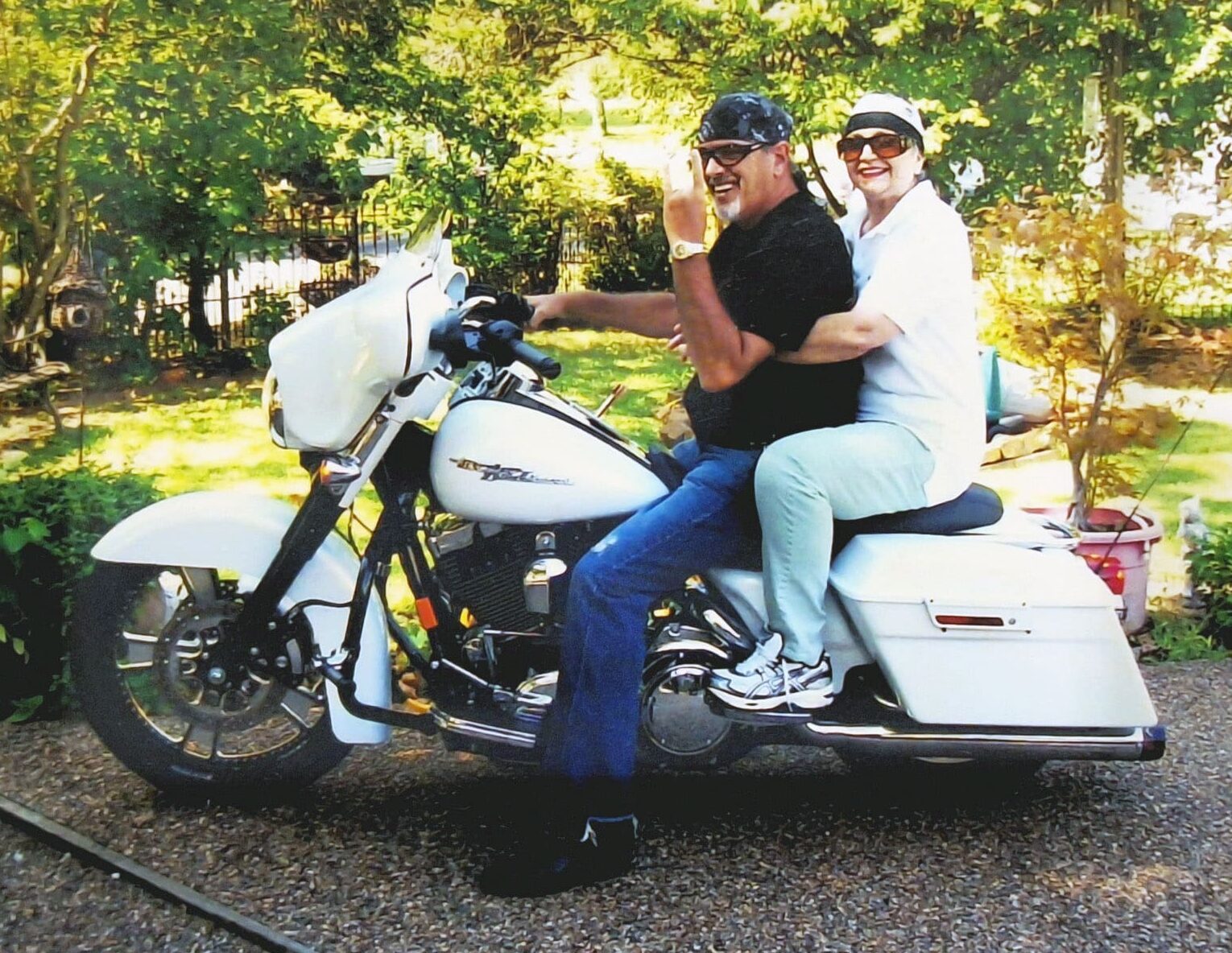 Dennis and Celia Little